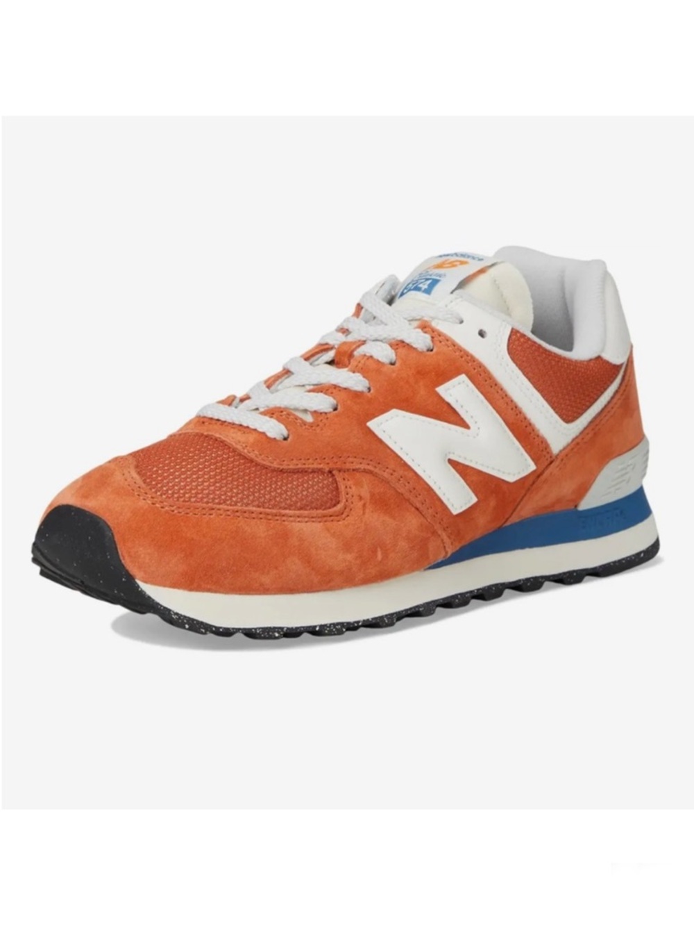 New Balance Classics 574 Infield Clay/Sea Salt Mens size 10.5 NEW!!!